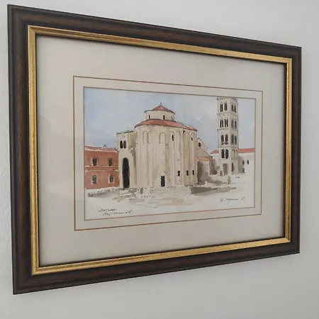 Lägenhet Lara's Zadar