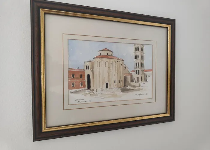 Lägenhet Lara's Zadar