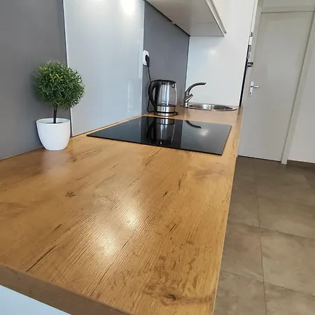 Lara's Apartment